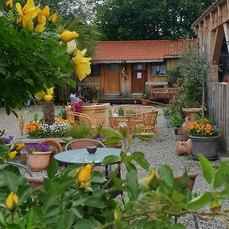 메밍겐 Chrom Ranch Reiterhof B&B 외부 사진