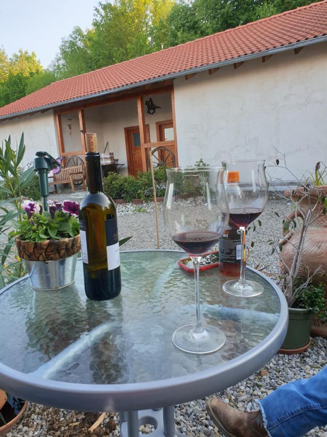 메밍겐 Chrom Ranch Reiterhof B&B 외부 사진