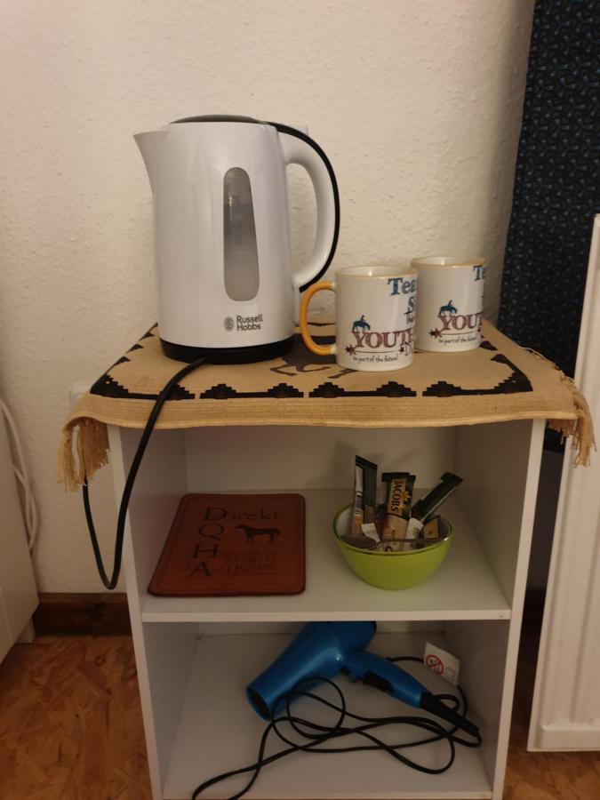 메밍겐 Chrom Ranch Reiterhof B&B 외부 사진