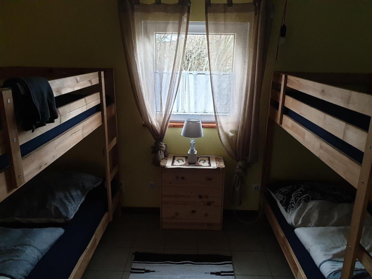 메밍겐 Chrom Ranch Reiterhof B&B 외부 사진