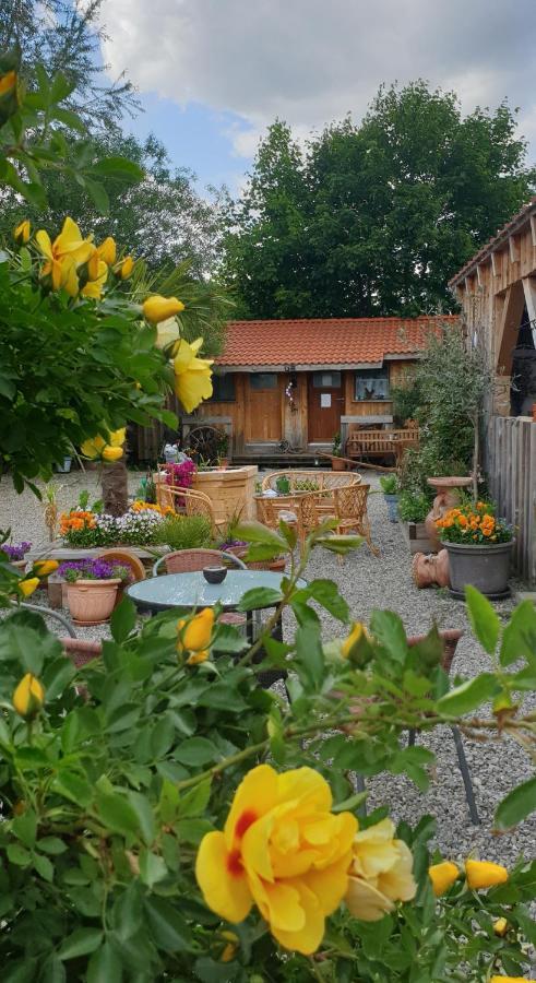 메밍겐 Chrom Ranch Reiterhof B&B 외부 사진