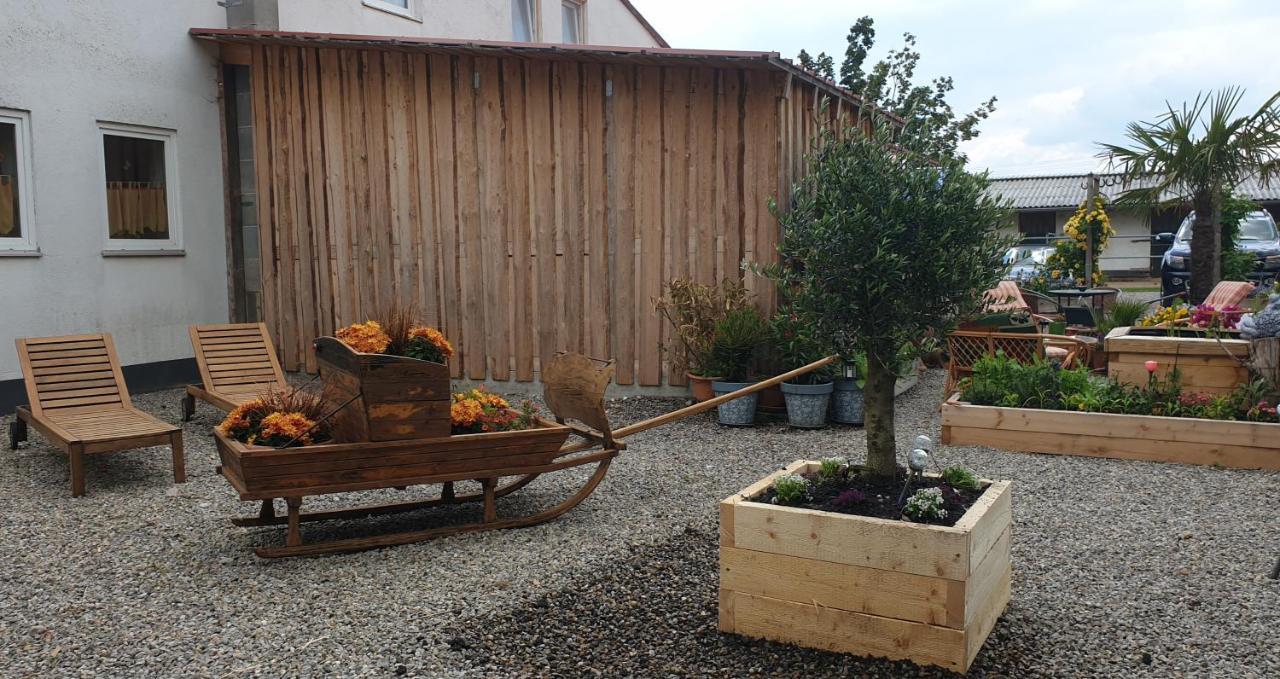메밍겐 Chrom Ranch Reiterhof B&B 외부 사진