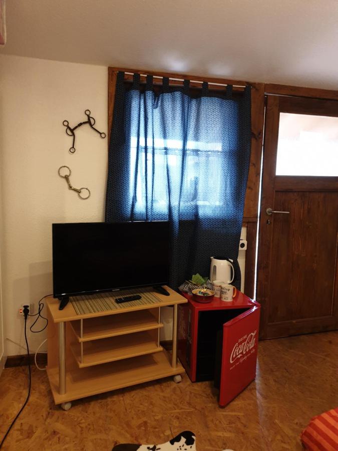 메밍겐 Chrom Ranch Reiterhof B&B 외부 사진